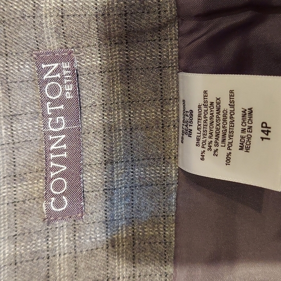 Covington skirt S 14P - Picture 10 of 10